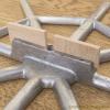 RESONATOR BISCUIT BRIDGE SADDLE